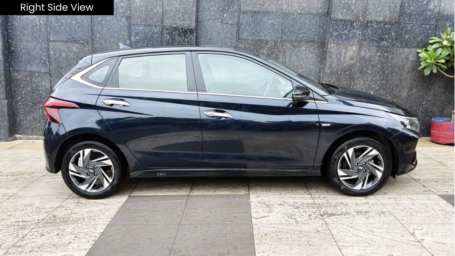 HYUNDAI i20 - ASTA IVT - AUTOMATIC - 2021