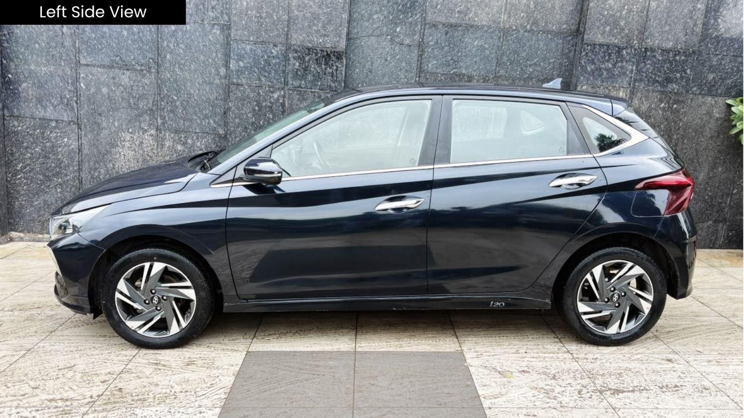 HYUNDAI i20 - ASTA IVT - AUTOMATIC - 2021