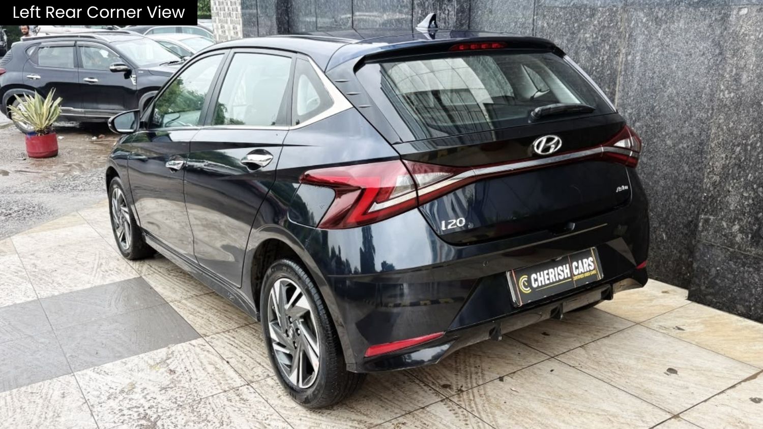HYUNDAI i20 - ASTA IVT - AUTOMATIC - 2021