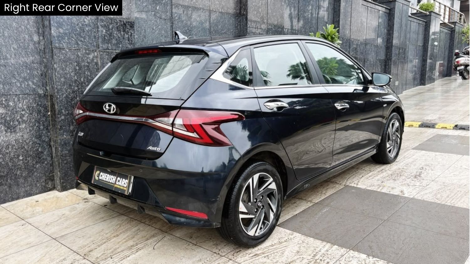 HYUNDAI i20 - ASTA IVT - AUTOMATIC - 2021