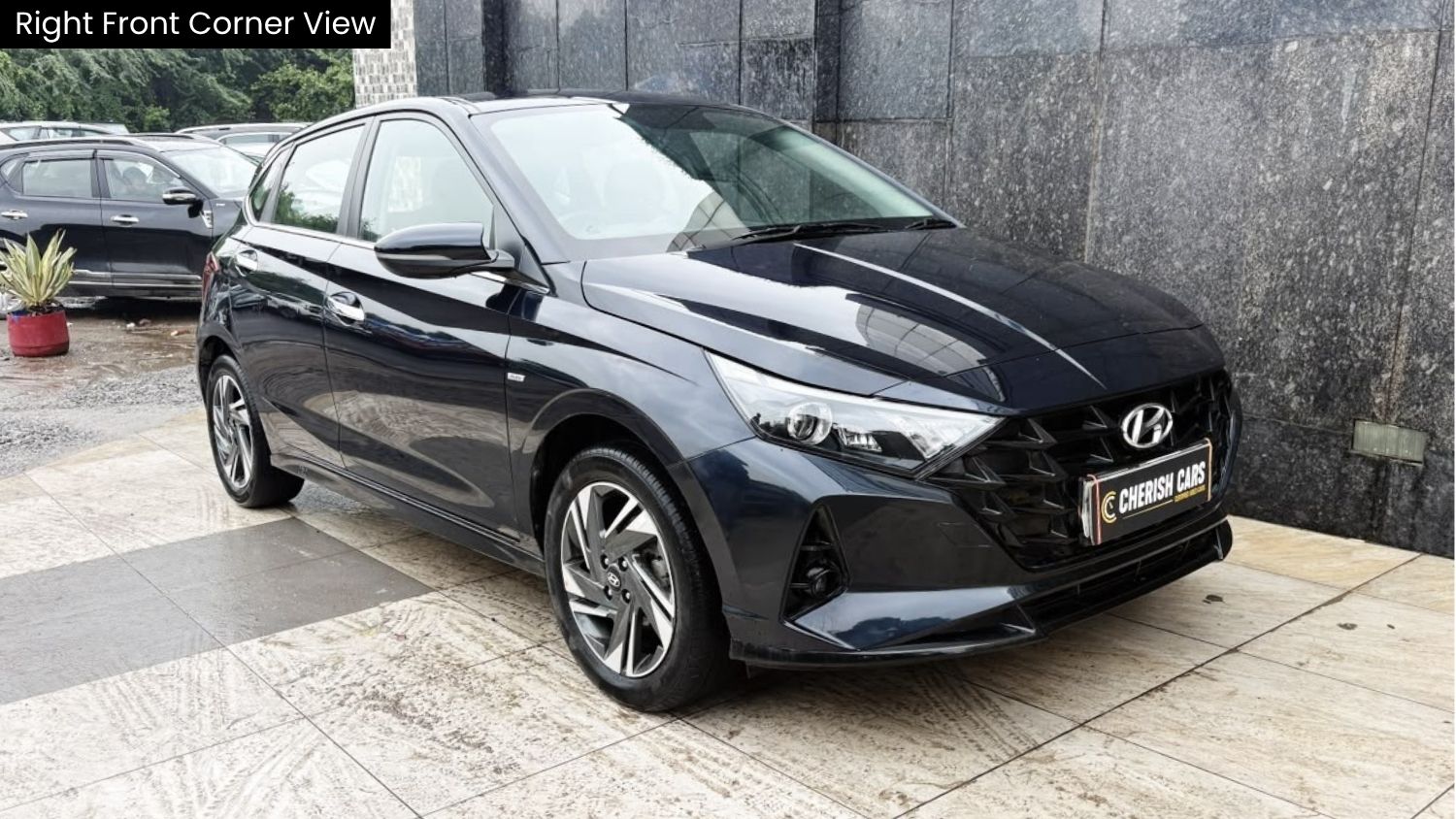 HYUNDAI i20 - ASTA IVT - AUTOMATIC - 2021