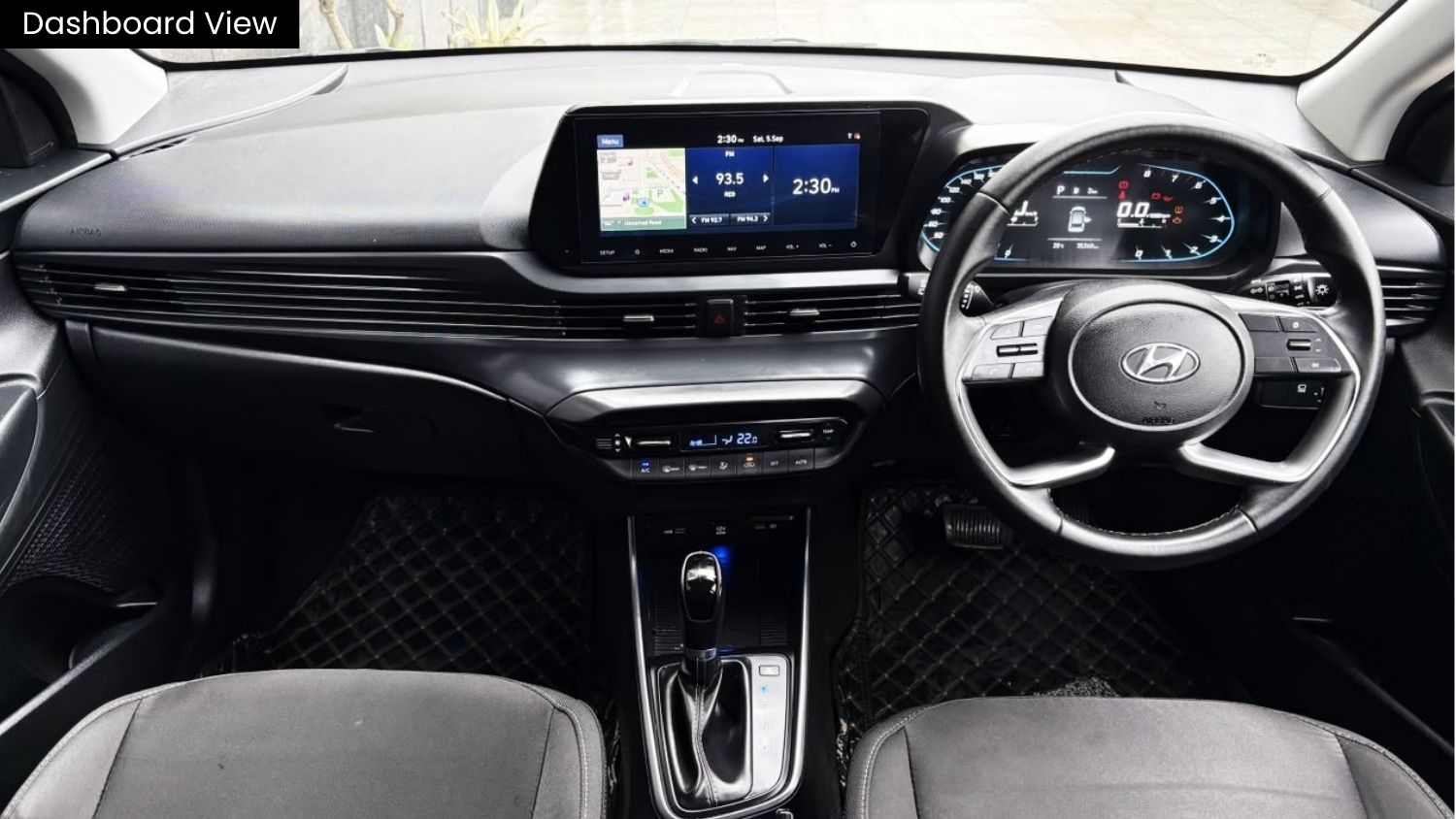 HYUNDAI i20 - ASTA IVT - AUTOMATIC - 2021