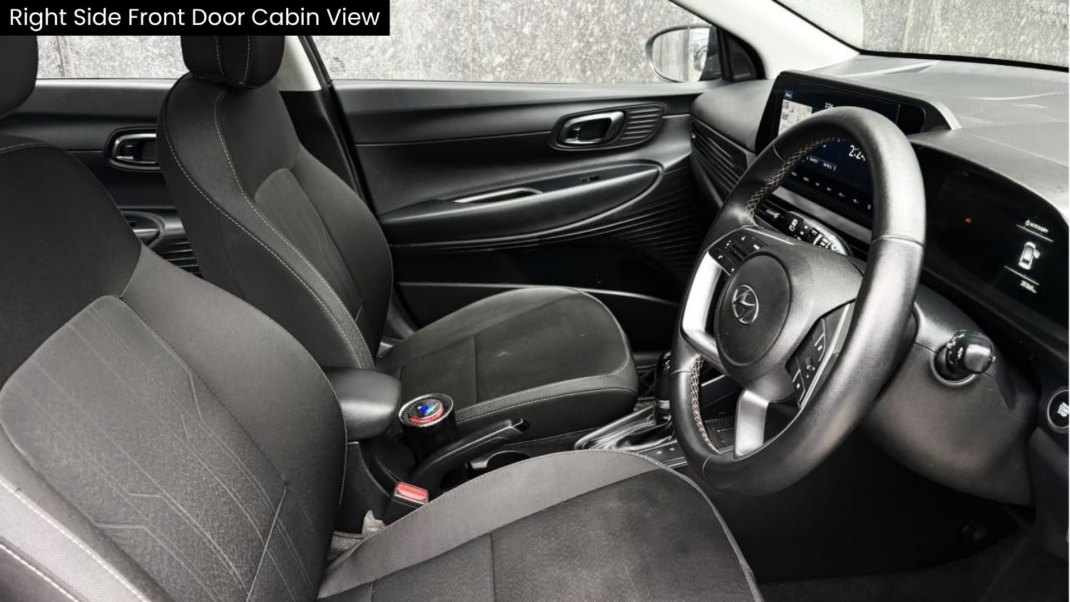 HYUNDAI i20 - ASTA IVT - AUTOMATIC - 2021