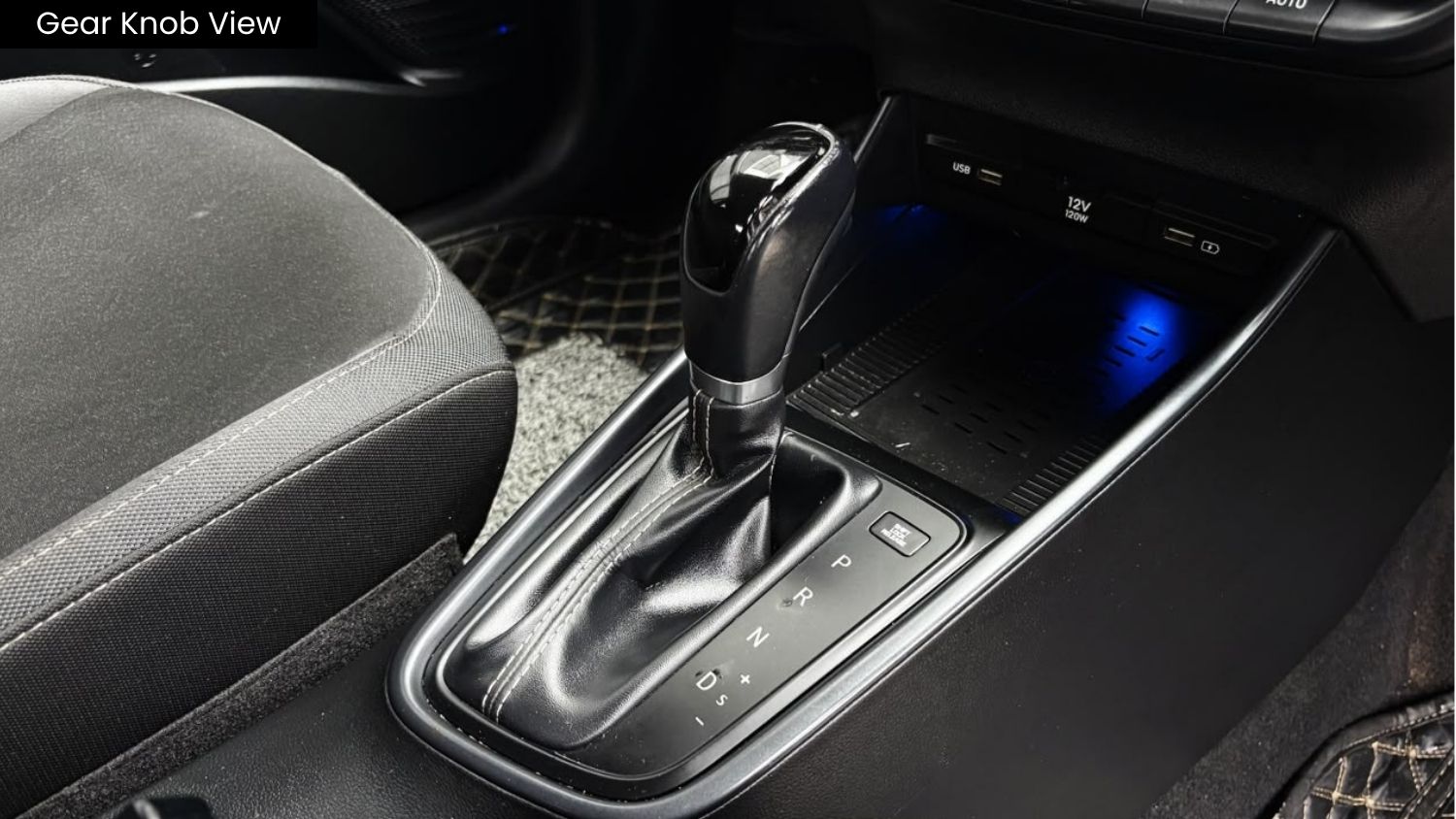 HYUNDAI i20 - ASTA IVT - AUTOMATIC - 2021