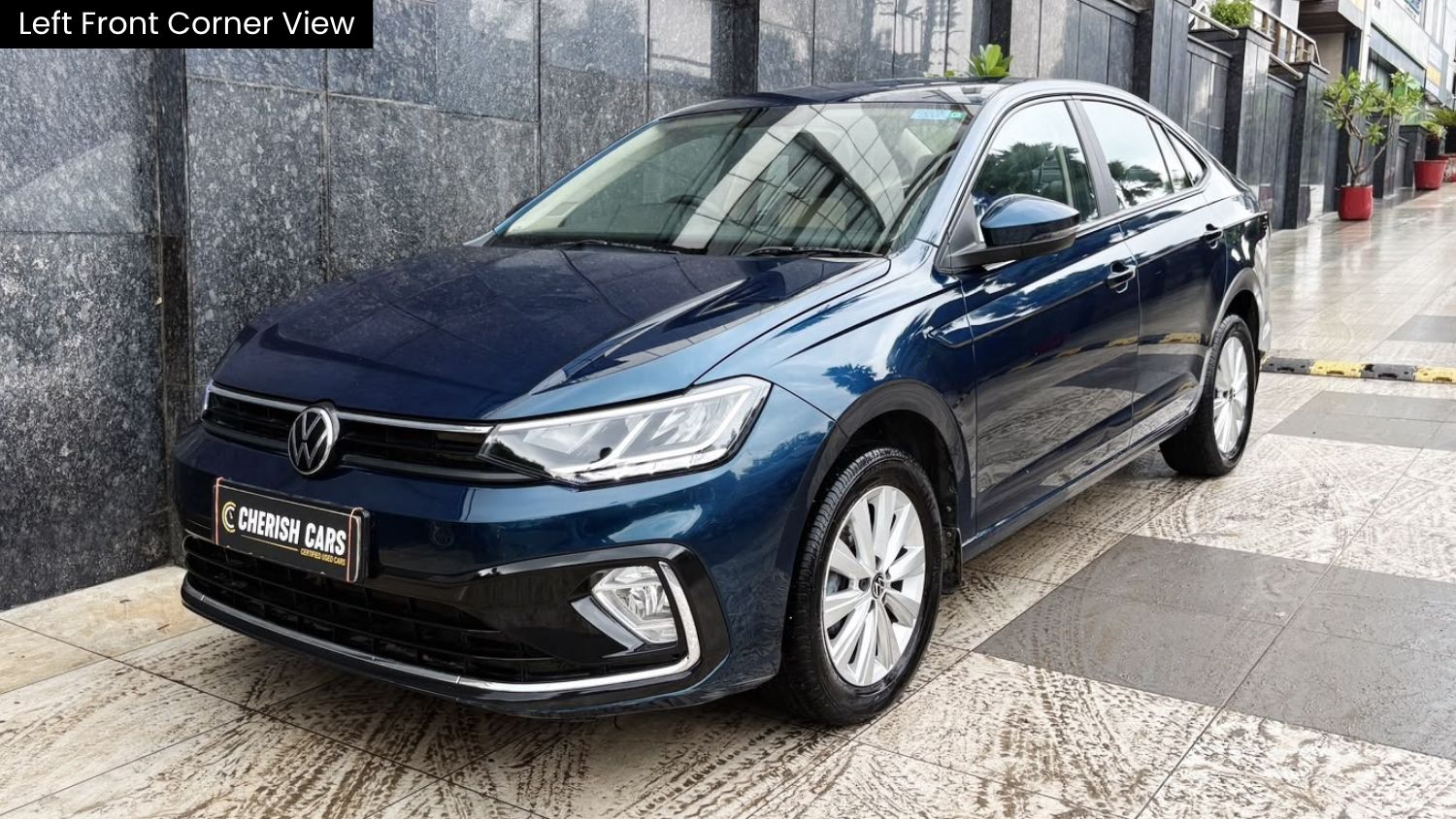 VW VIRTUS - HIGHLINE 1.0 TSI - 2025
