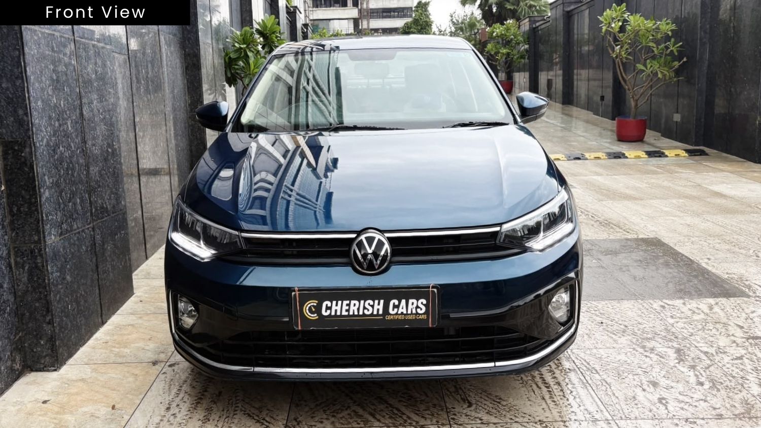 VW VIRTUS - HIGHLINE 1.0 TSI - 2025