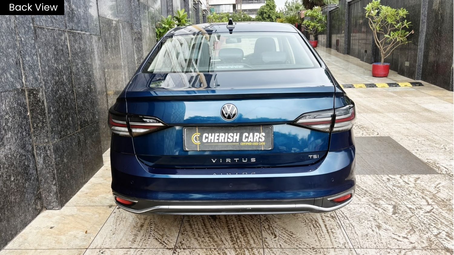 VW VIRTUS - HIGHLINE 1.0 TSI - 2025