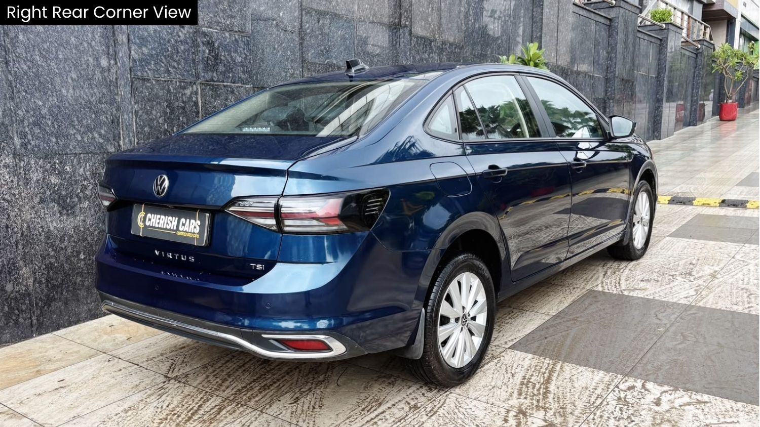 VW VIRTUS - HIGHLINE 1.0 TSI - 2025