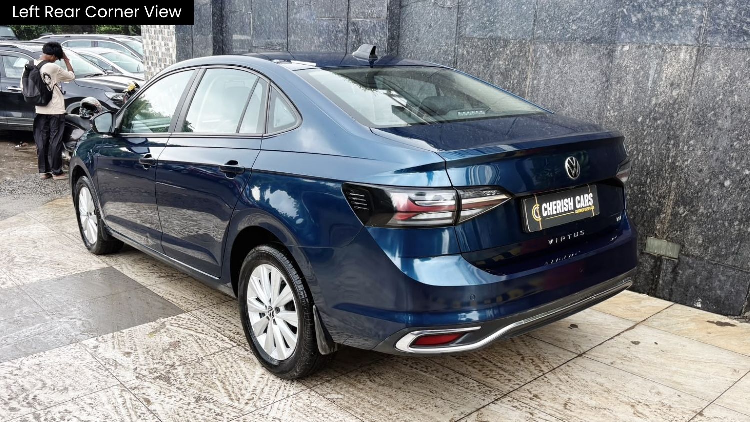 VW VIRTUS - HIGHLINE 1.0 TSI - 2025