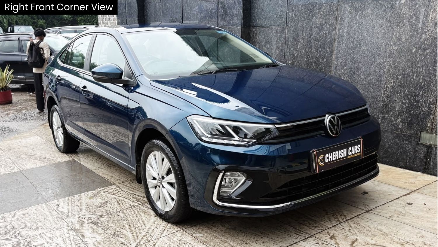VW VIRTUS - HIGHLINE 1.0 TSI - 2025