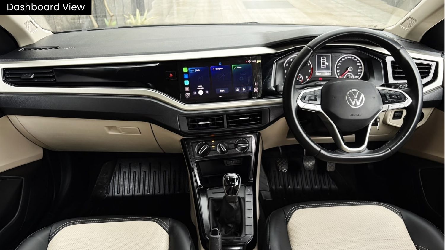 VW VIRTUS - HIGHLINE 1.0 TSI - 2025