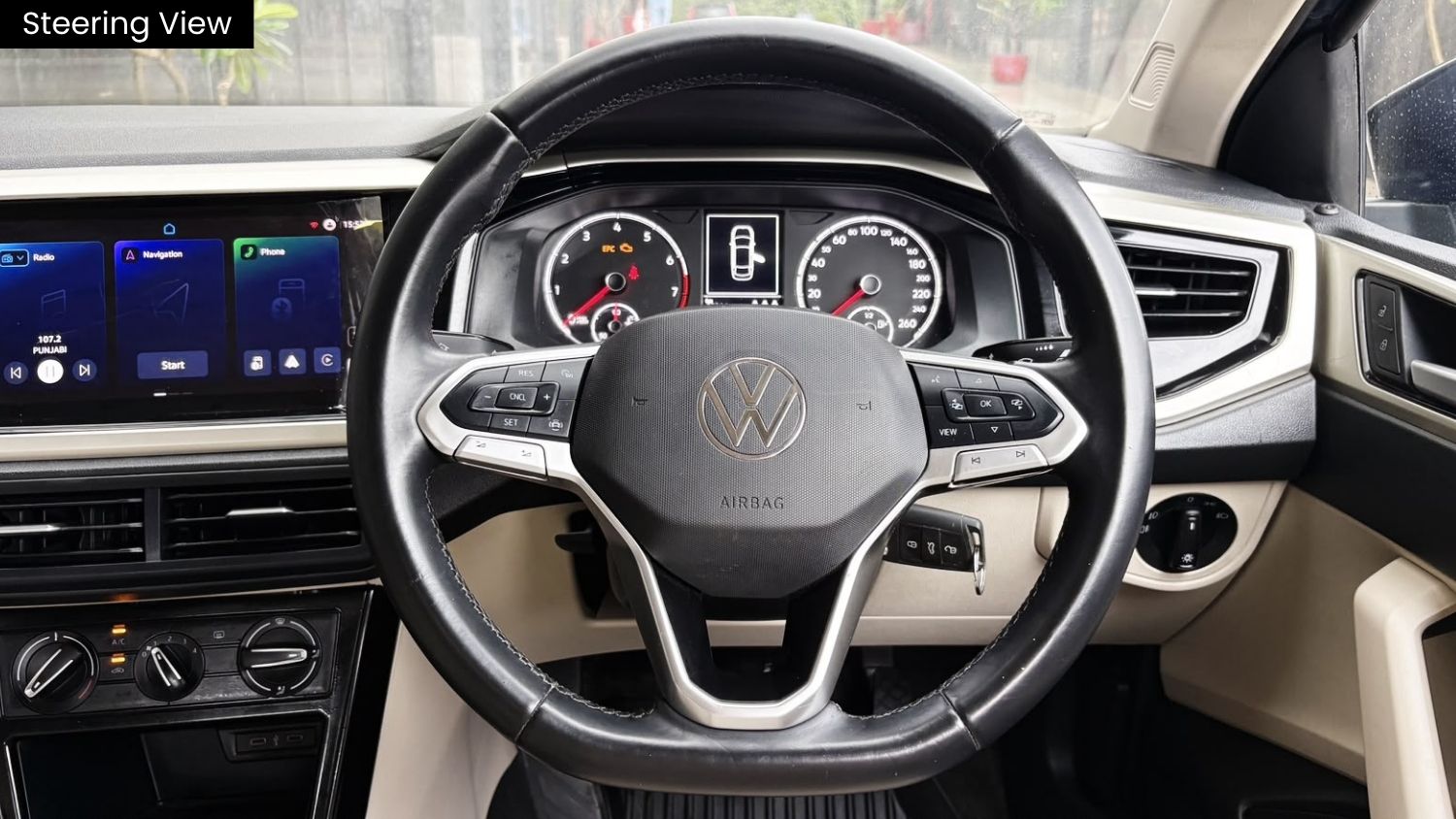 VW VIRTUS - HIGHLINE 1.0 TSI - 2025