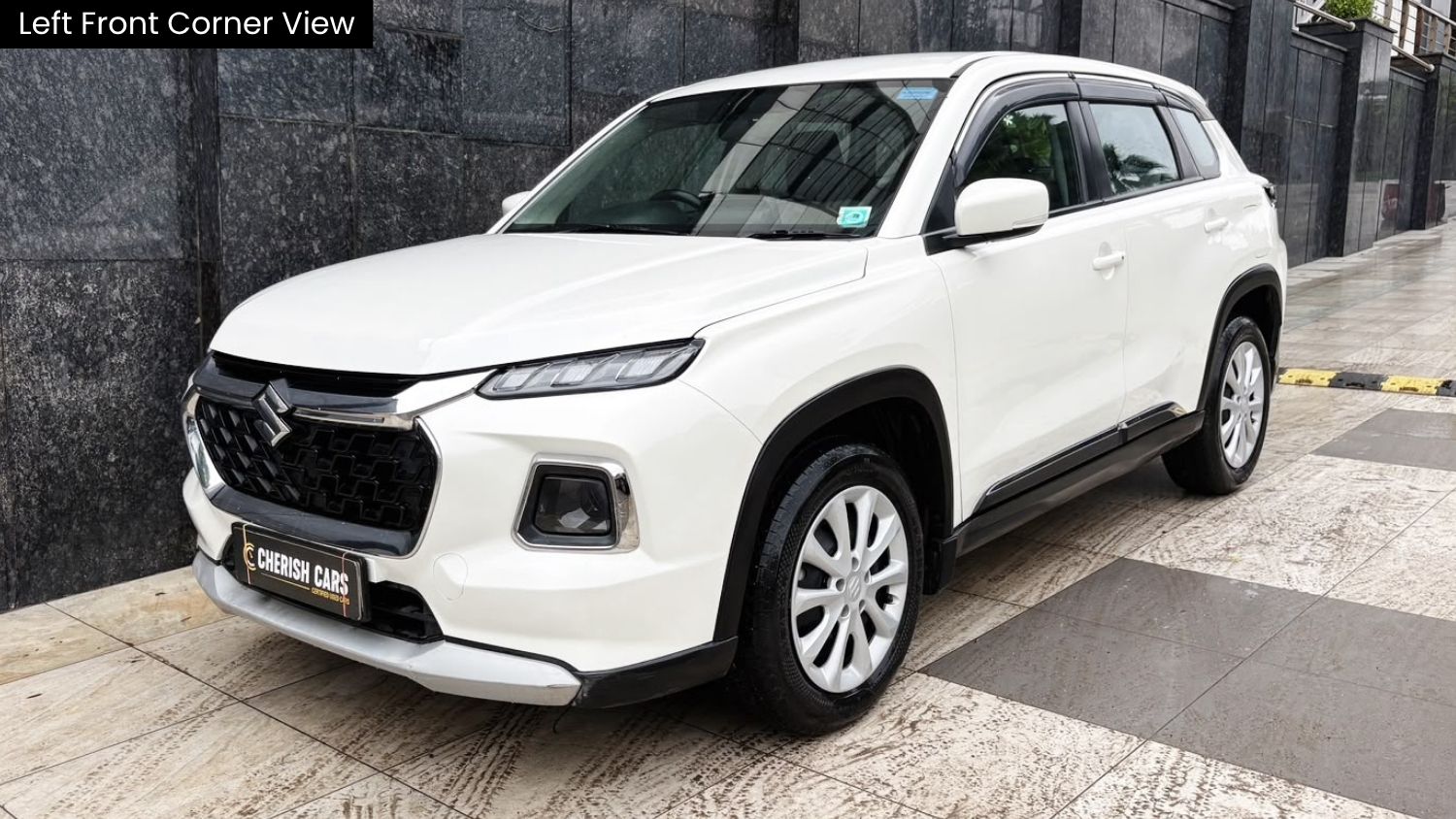 MARUTI GRAND VITARA - DELTA  SMART HYBRID - 2023