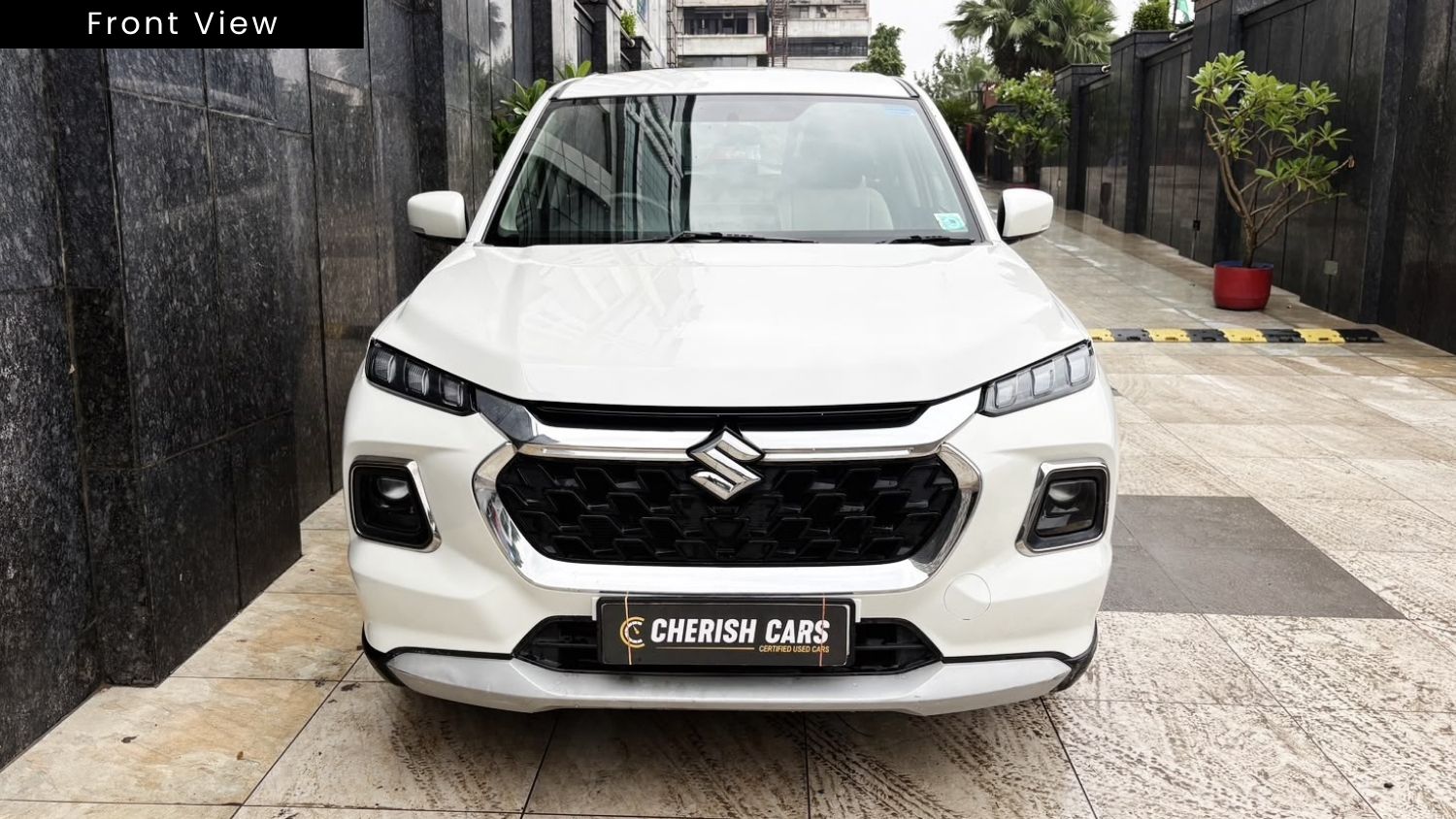 MARUTI GRAND VITARA - DELTA  SMART HYBRID - 2023