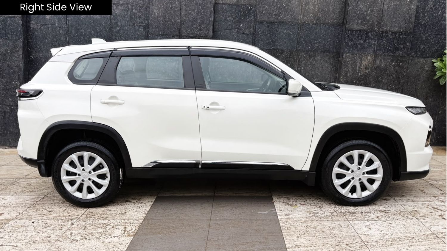 MARUTI GRAND VITARA - DELTA  SMART HYBRID - 2023