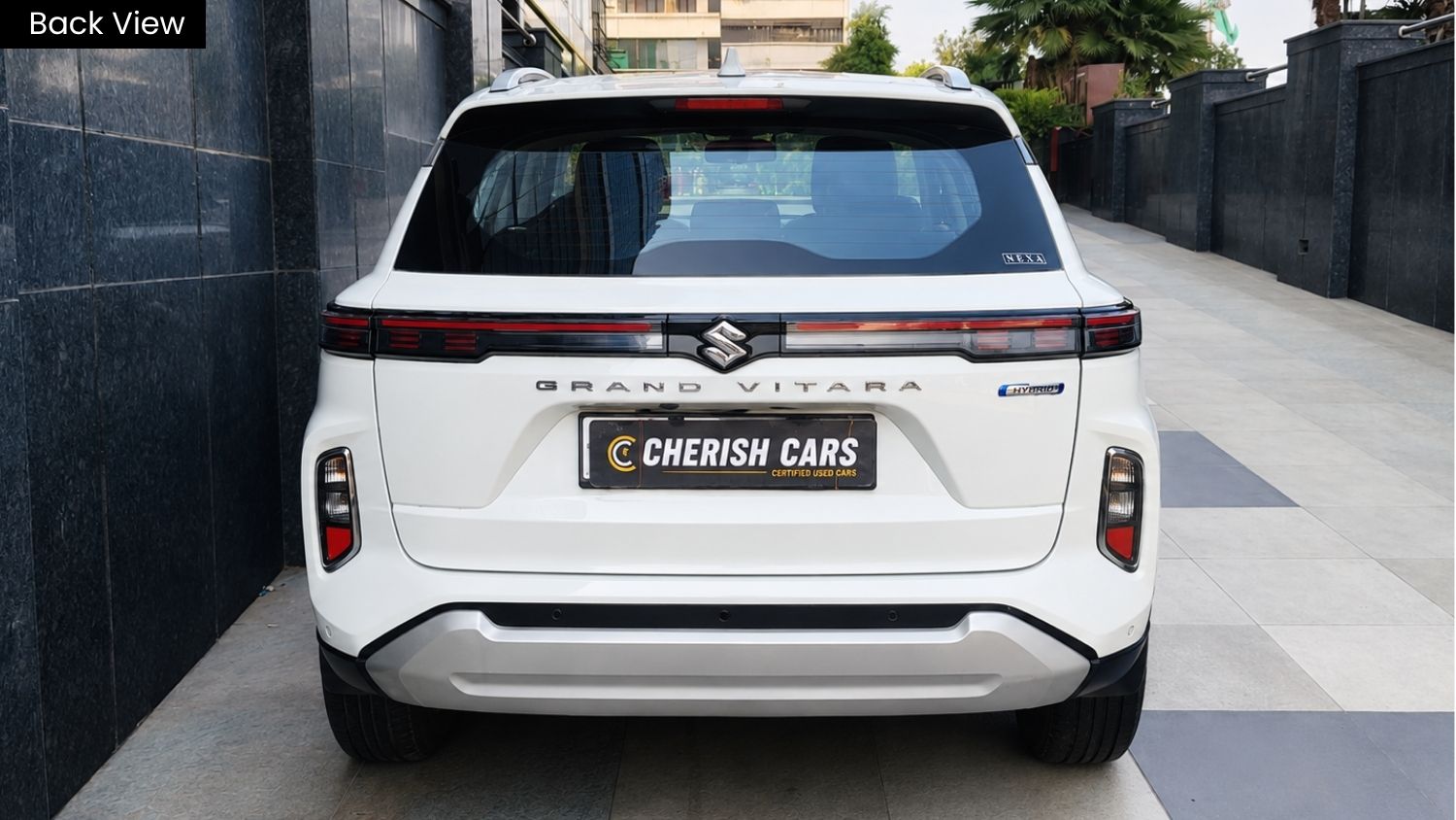 MARUTI GRAND VITARA - DELTA  SMART HYBRID - 2023
