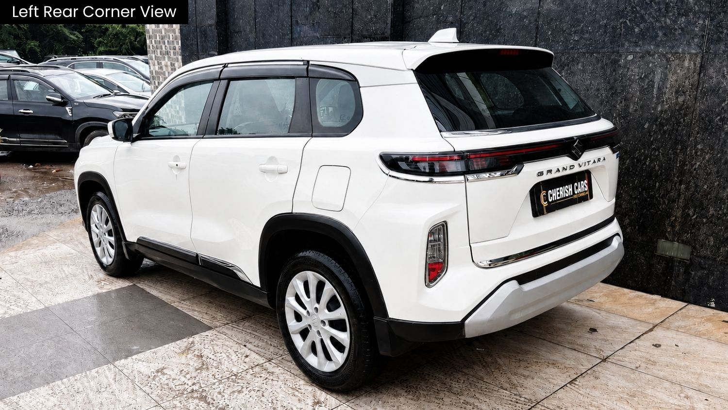 MARUTI GRAND VITARA - DELTA  SMART HYBRID - 2023