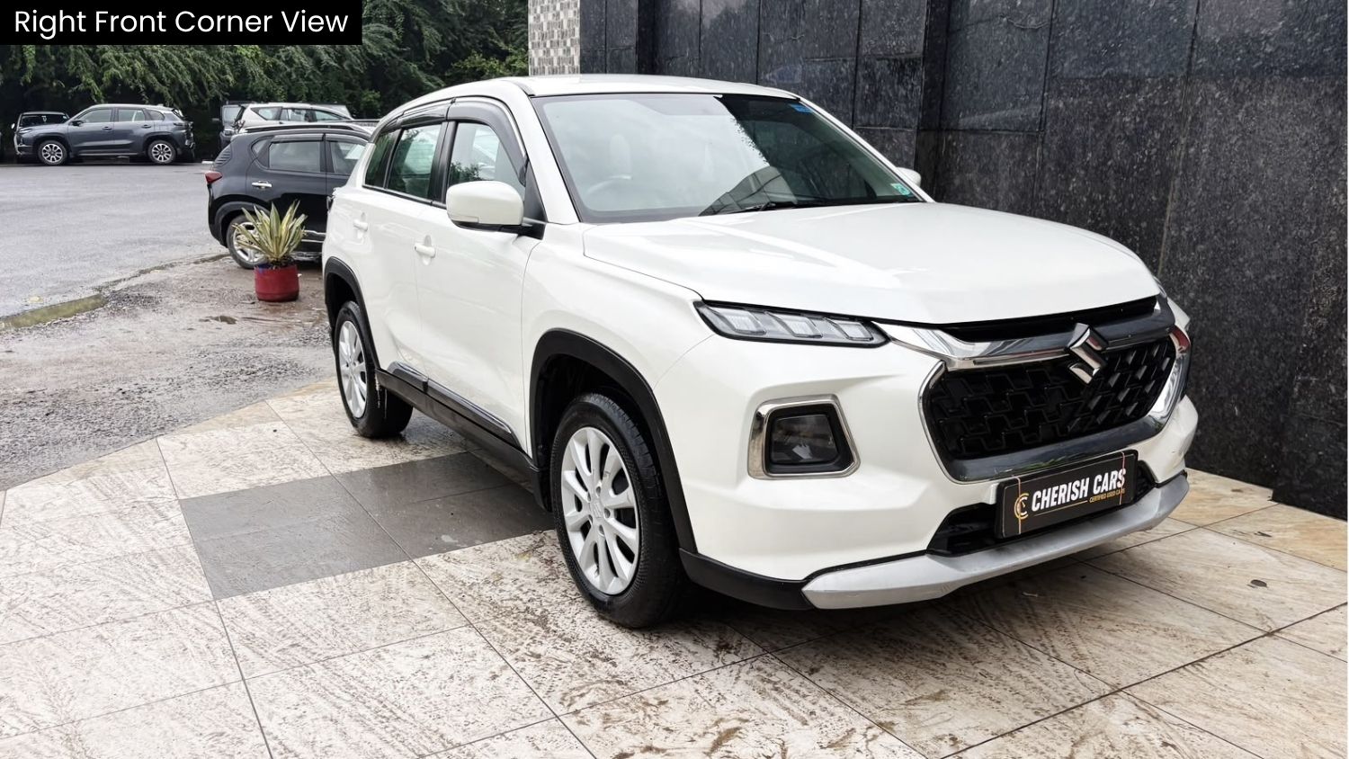 MARUTI GRAND VITARA - DELTA  SMART HYBRID - 2023