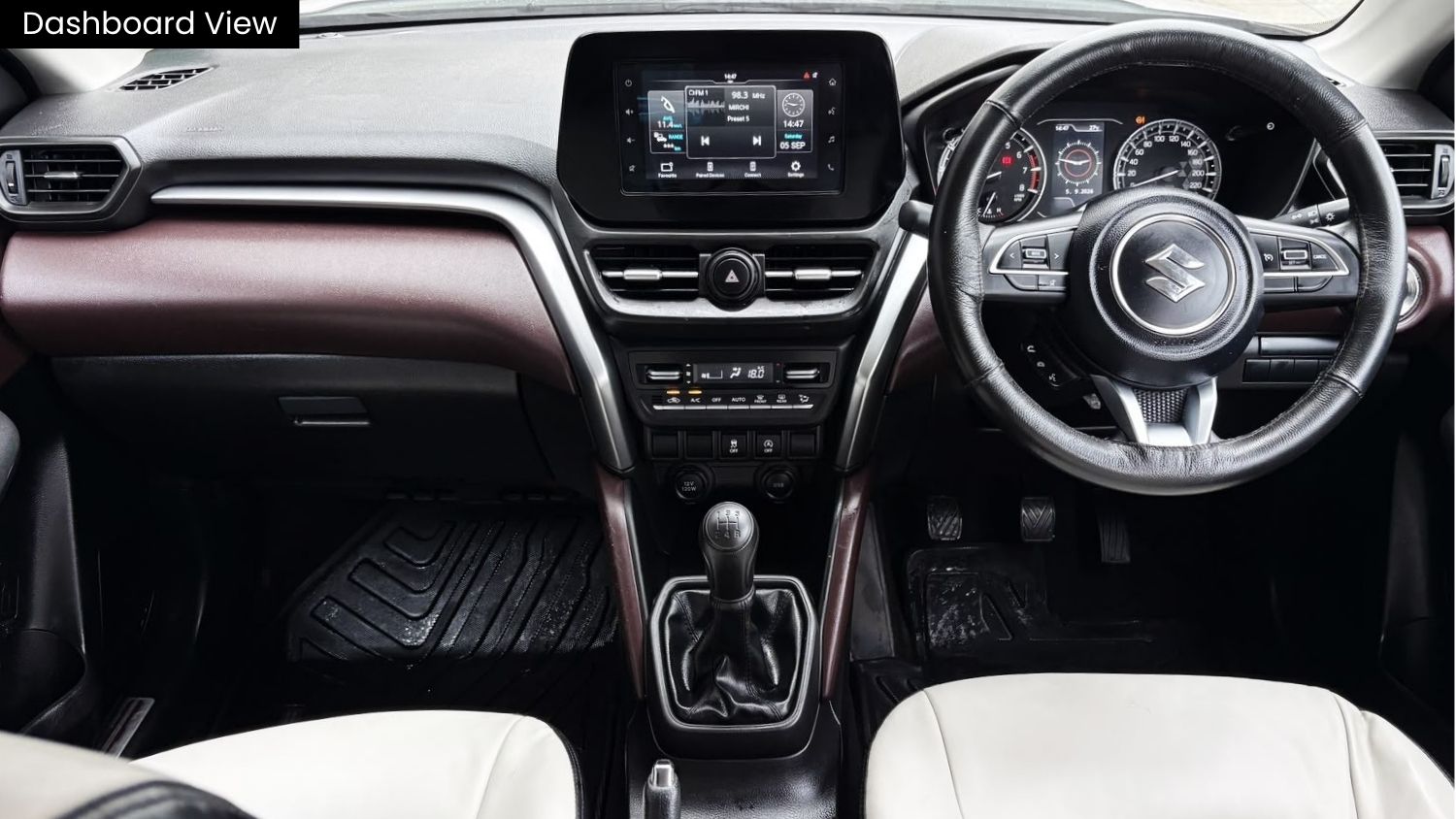 MARUTI GRAND VITARA - DELTA  SMART HYBRID - 2023
