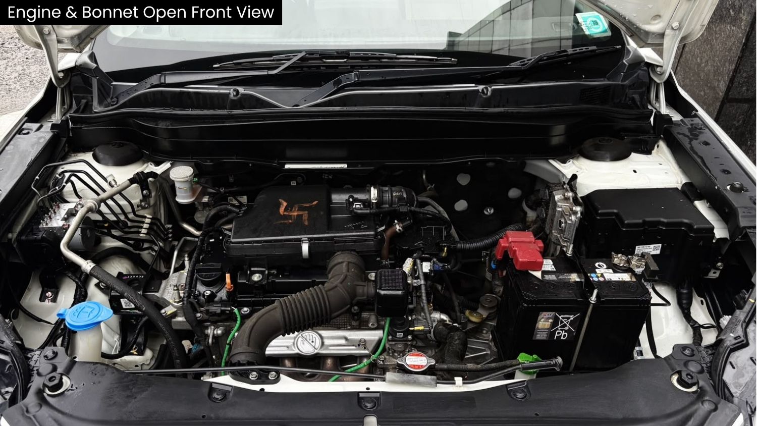 MARUTI GRAND VITARA - DELTA  SMART HYBRID - 2023