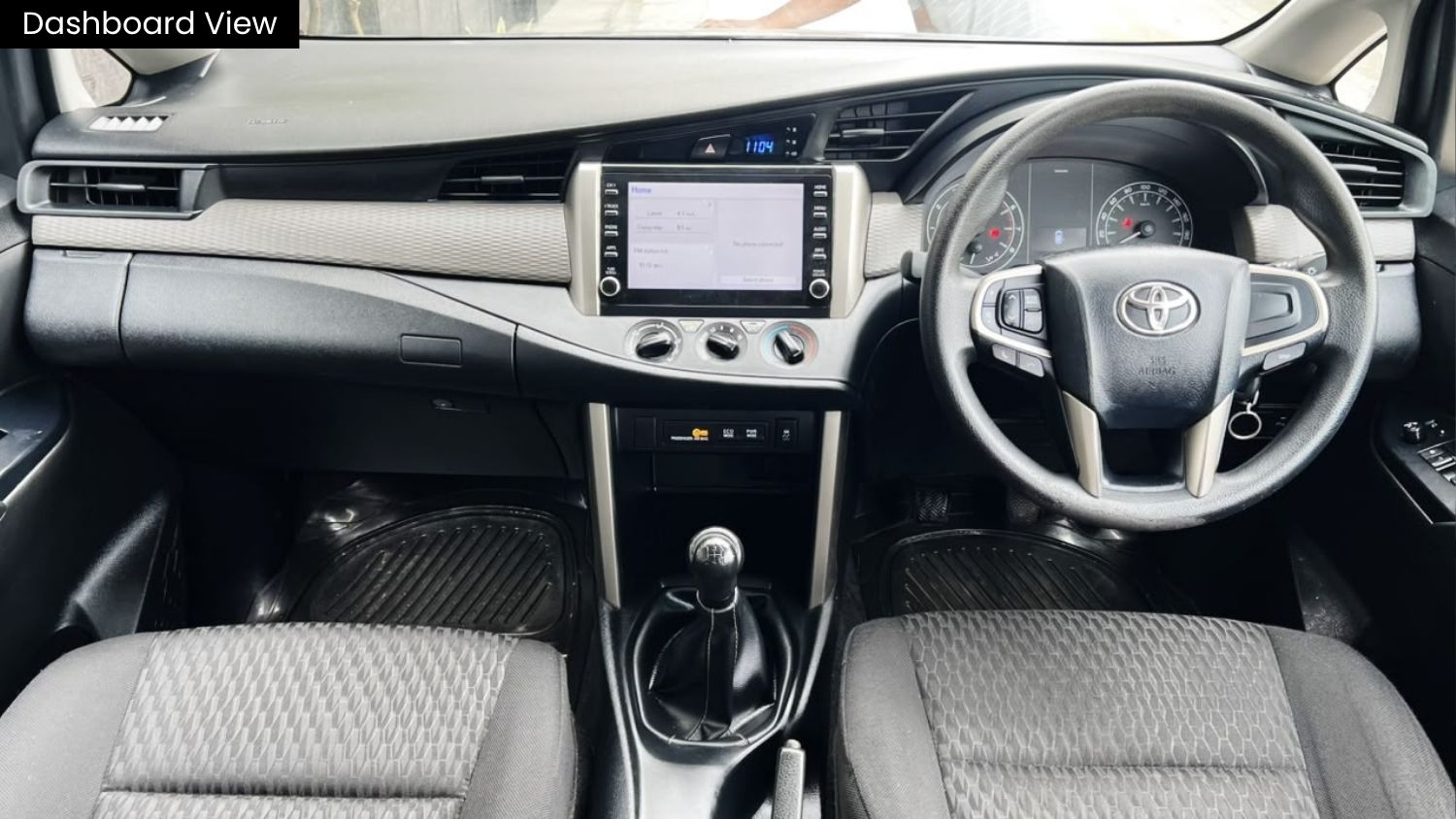 TOYOTA INNOVA CRYSTA 2.7 - G - 2022