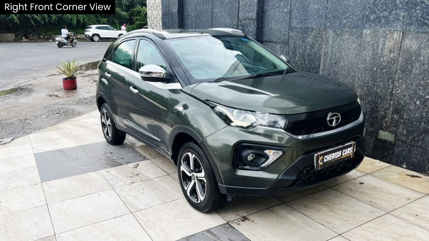 TATA NEXON - XMA CNG - AUTOMATIC - 2023