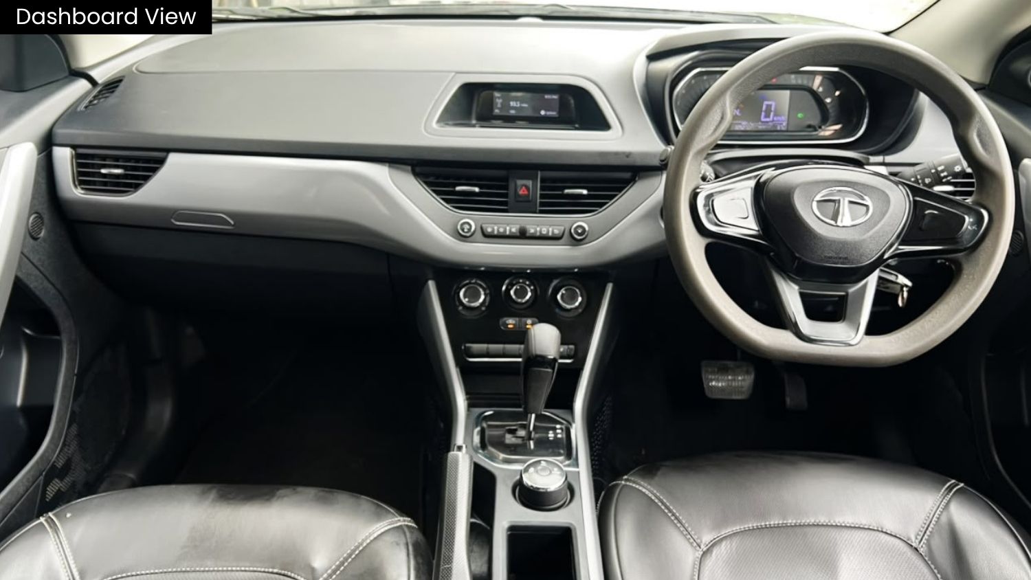 TATA NEXON - XMA CNG - AUTOMATIC - 2023