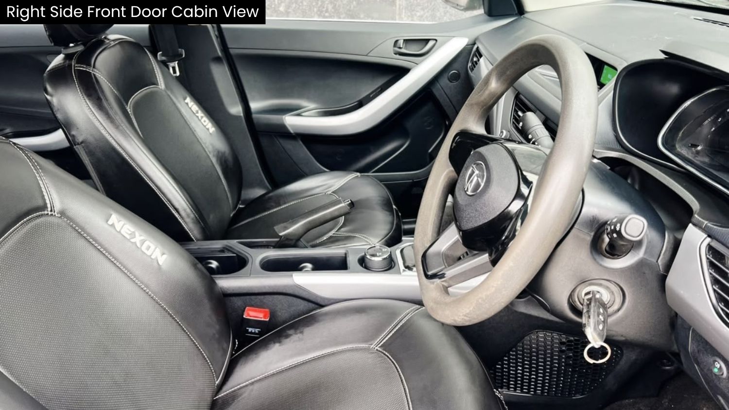 TATA NEXON - XMA CNG - AUTOMATIC - 2023