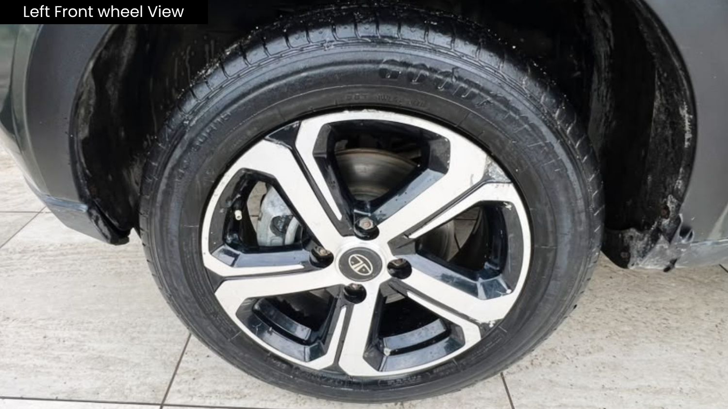 TATA NEXON - XMA CNG - AUTOMATIC - 2023