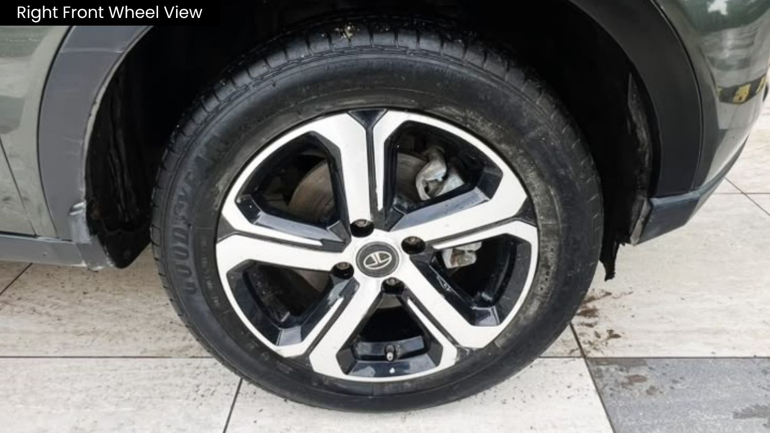 TATA NEXON - XMA CNG - AUTOMATIC - 2023