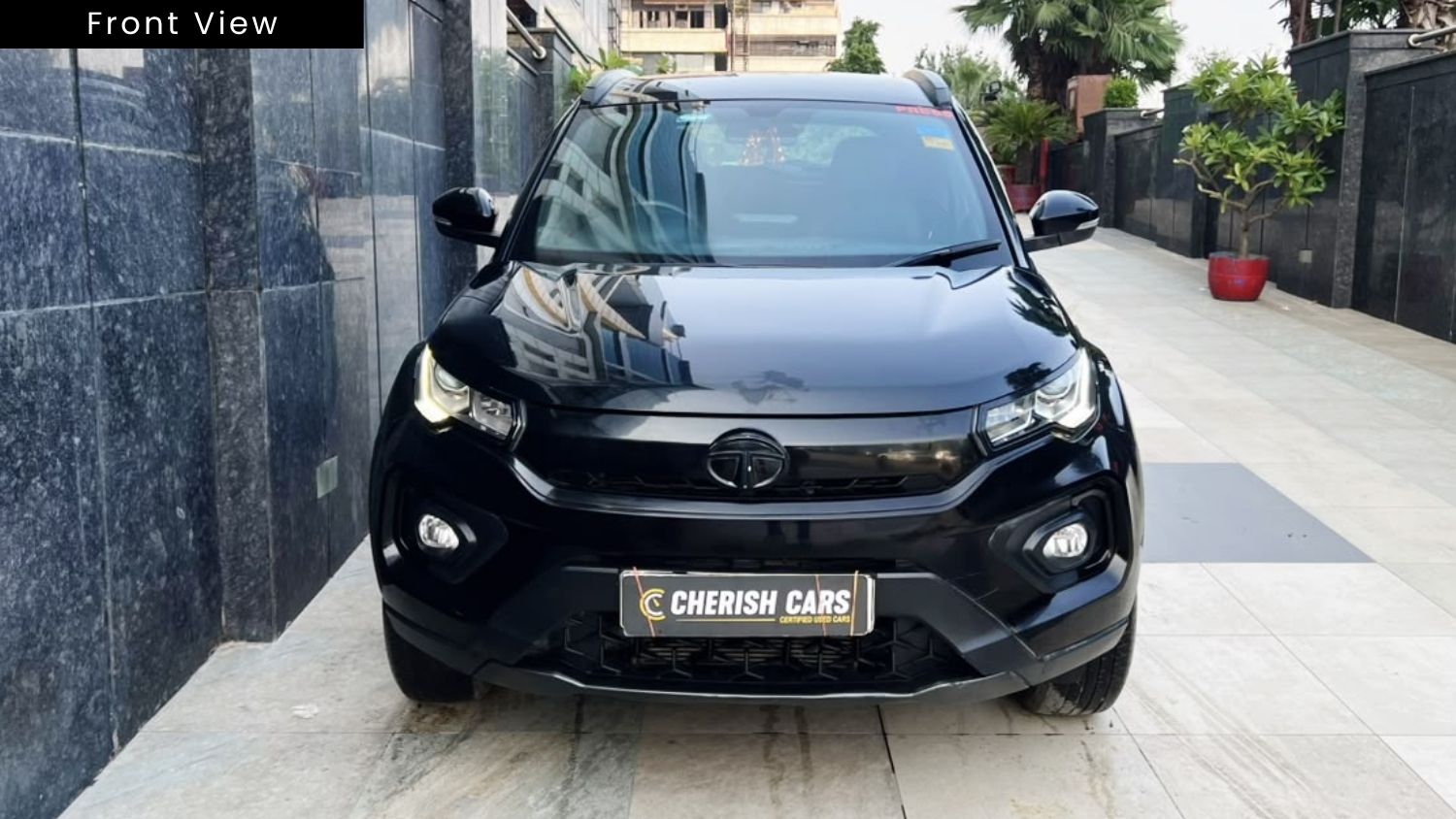 TATA NEXON - XZ PLUS DARK EDITION - 2022