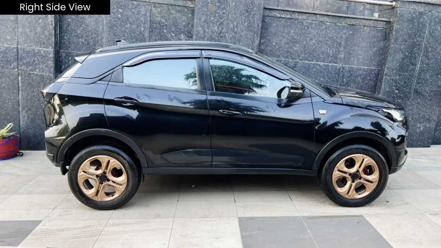TATA NEXON - XZ PLUS DARK EDITION - 2022