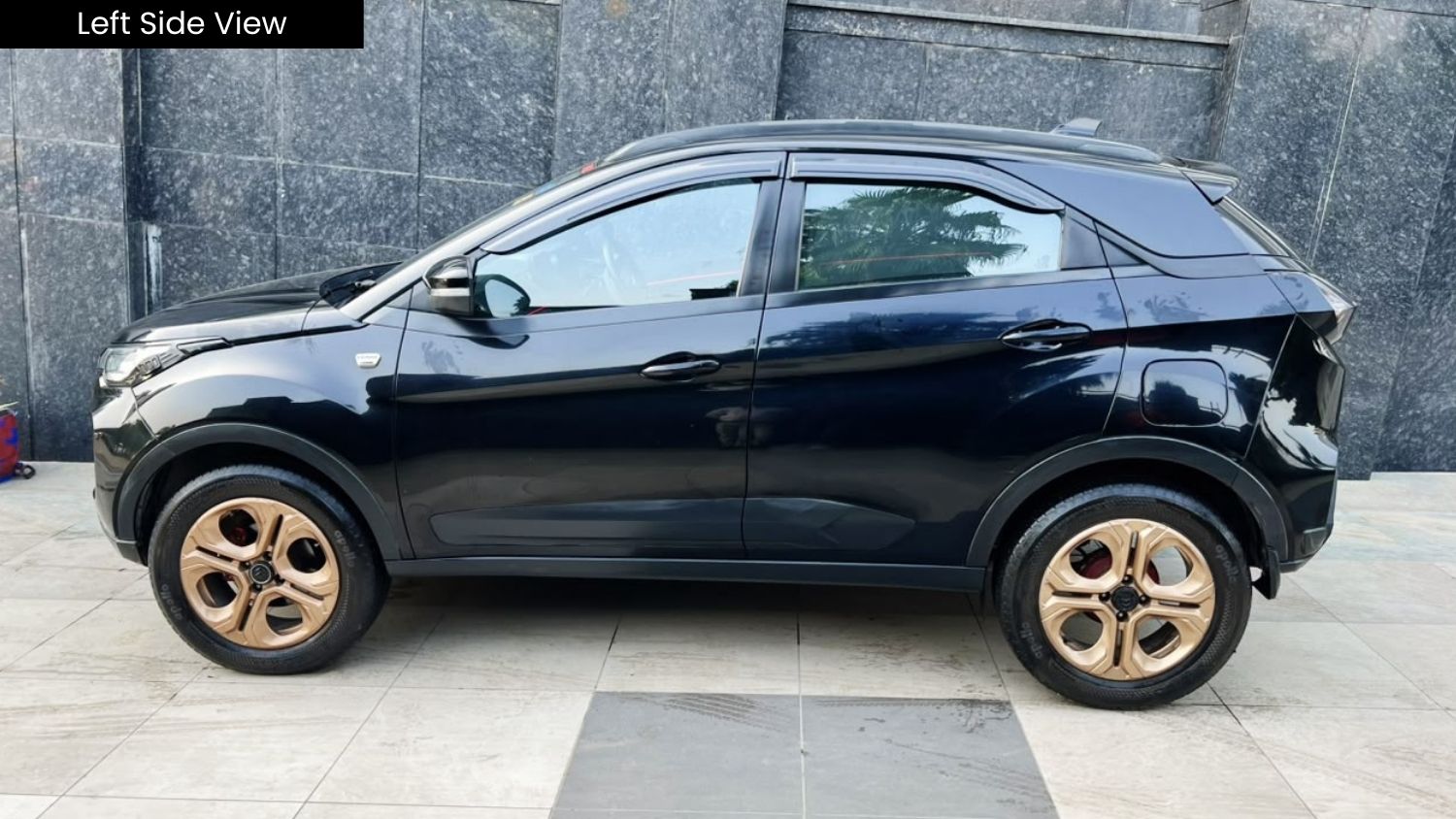 TATA NEXON - XZ PLUS DARK EDITION - 2022