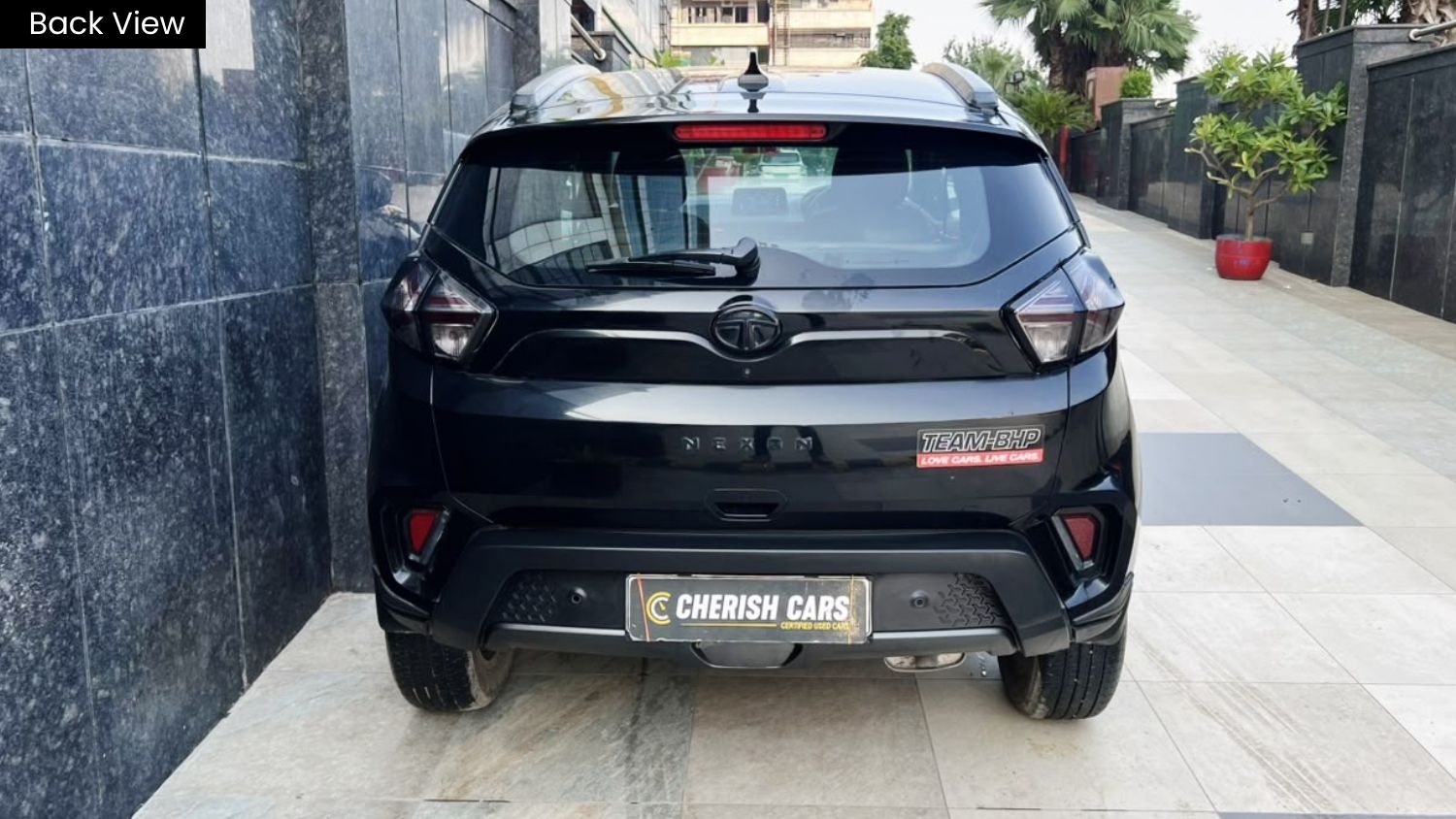 TATA NEXON - XZ PLUS DARK EDITION - 2022