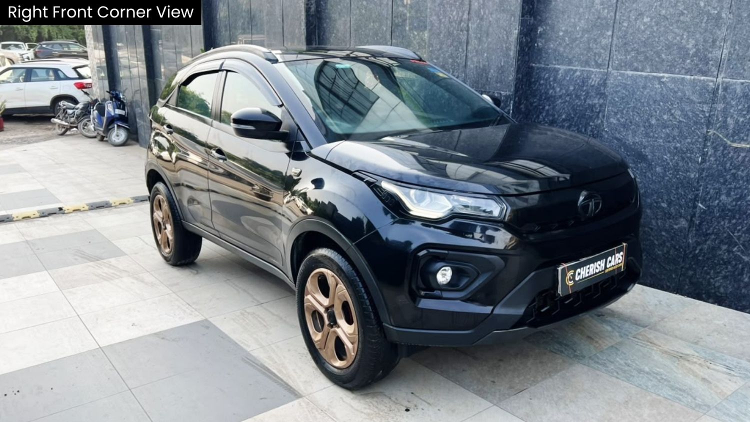TATA NEXON - XZ PLUS DARK EDITION - 2022