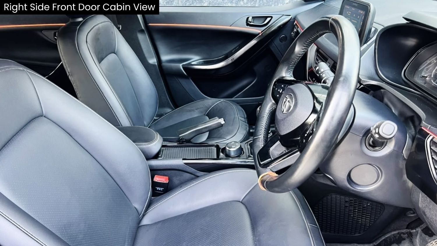TATA NEXON - XZ PLUS DARK EDITION - 2022