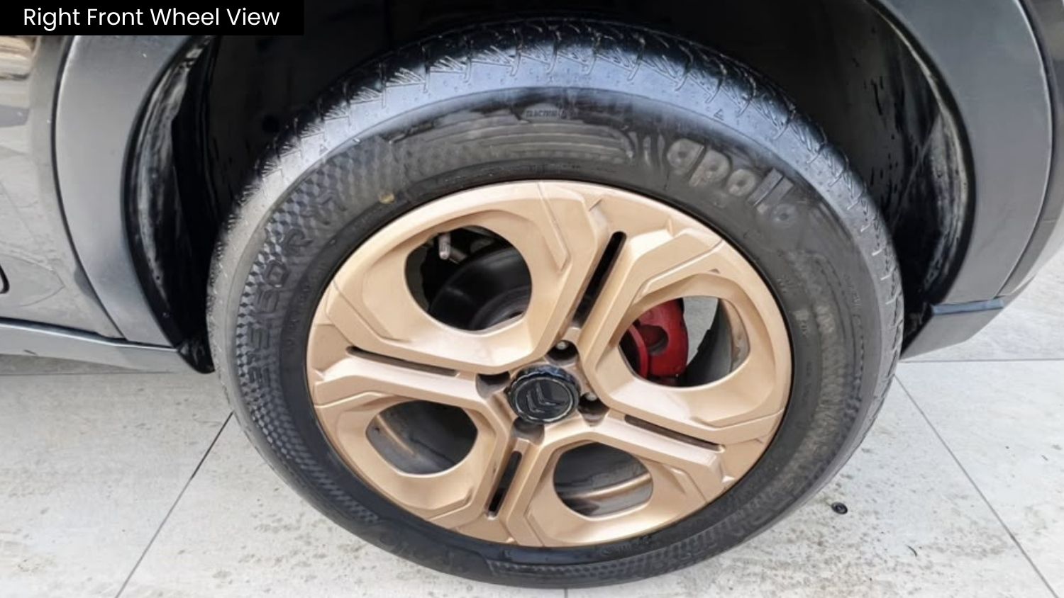 TATA NEXON - XZ PLUS DARK EDITION - 2022