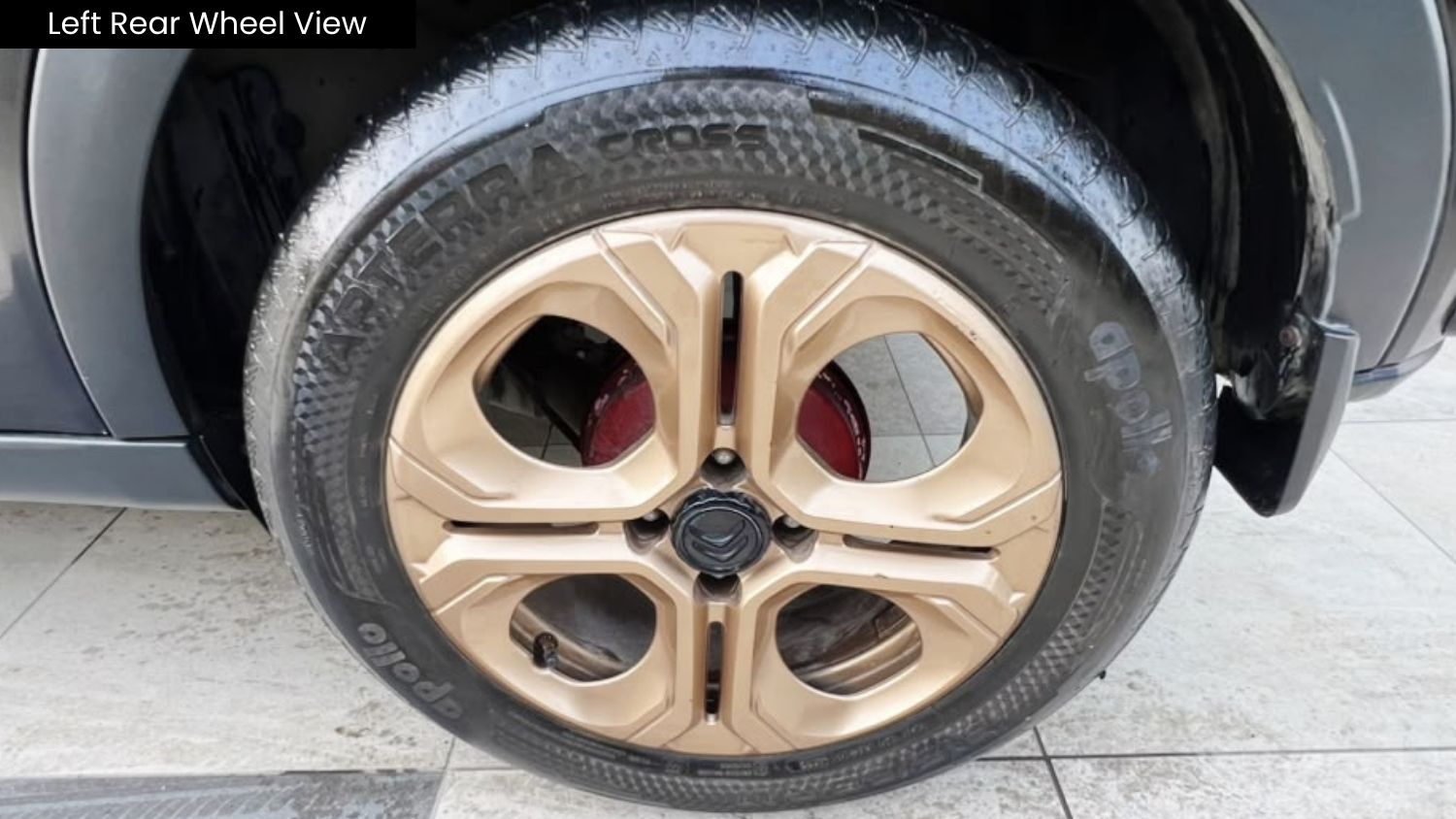 TATA NEXON - XZ PLUS DARK EDITION - 2022