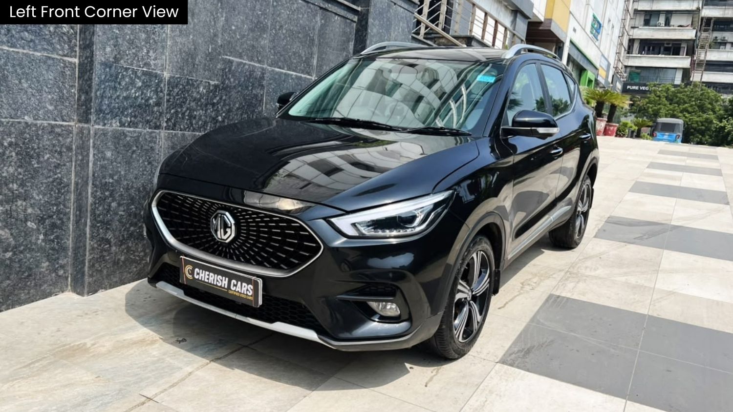MG ASTOR - SHARP CVT - PANAROMIC SUNROOF - AUTOMATIC - 2024