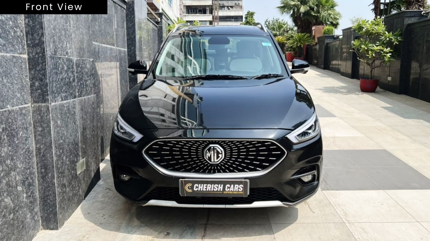 MG ASTOR - SHARP CVT - PANAROMIC SUNROOF - AUTOMATIC - 2024