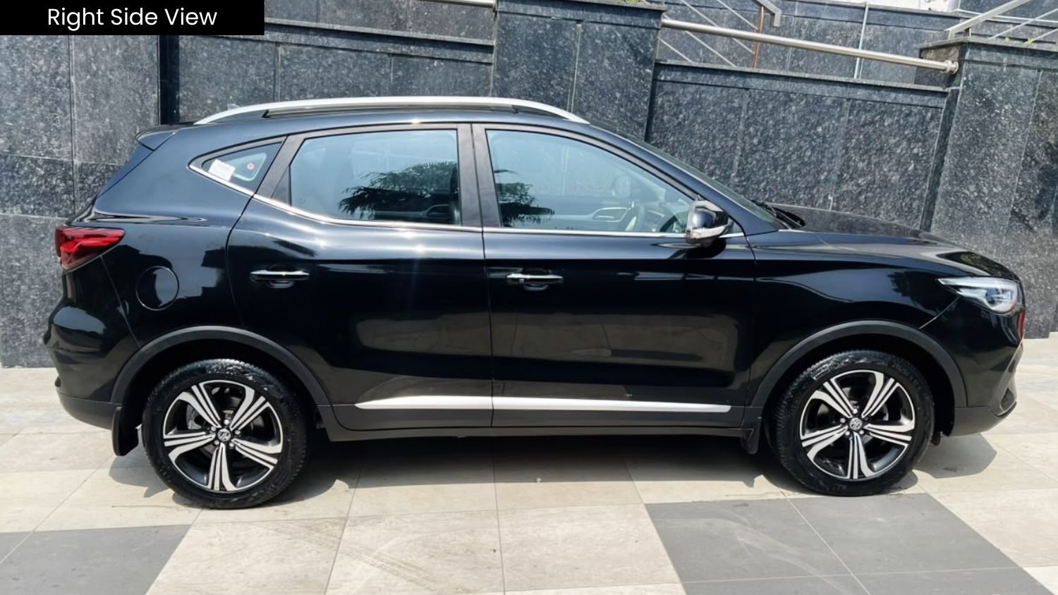 MG ASTOR - SHARP CVT - PANAROMIC SUNROOF - AUTOMATIC - 2024