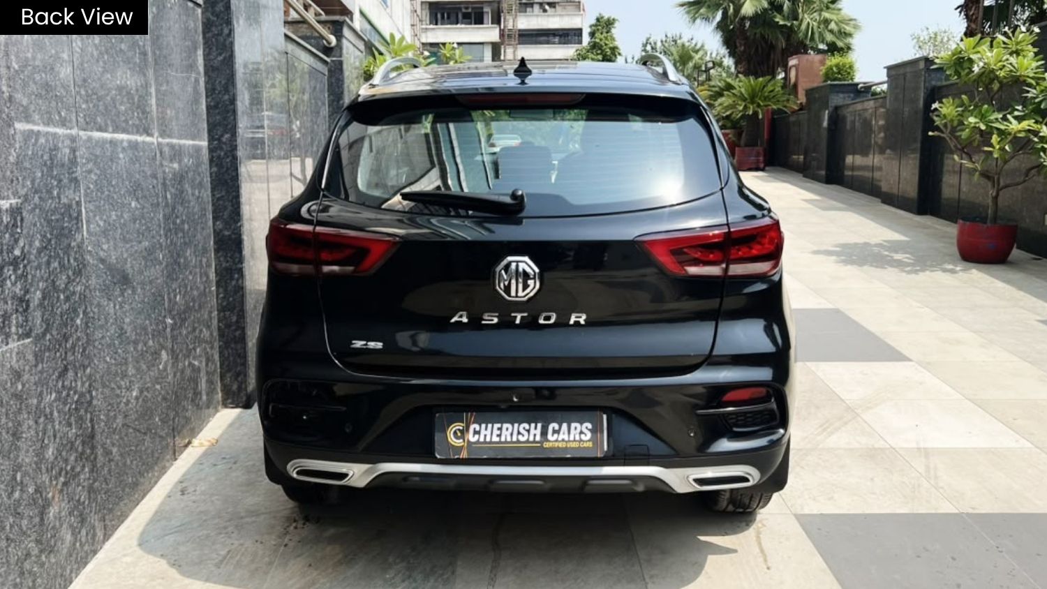 MG ASTOR - SHARP CVT - PANAROMIC SUNROOF - AUTOMATIC - 2024