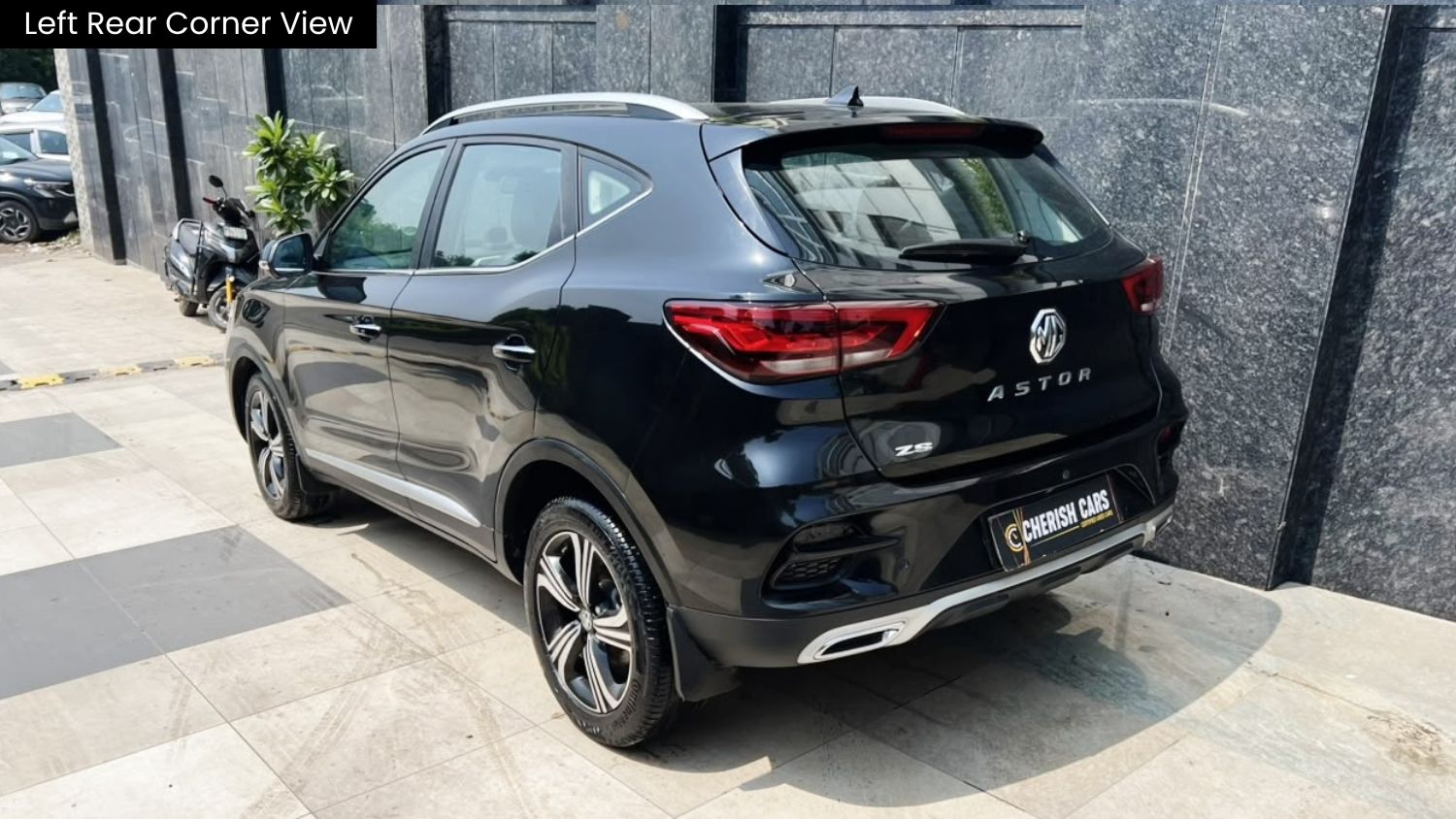 MG ASTOR - SHARP CVT - PANAROMIC SUNROOF - AUTOMATIC - 2024