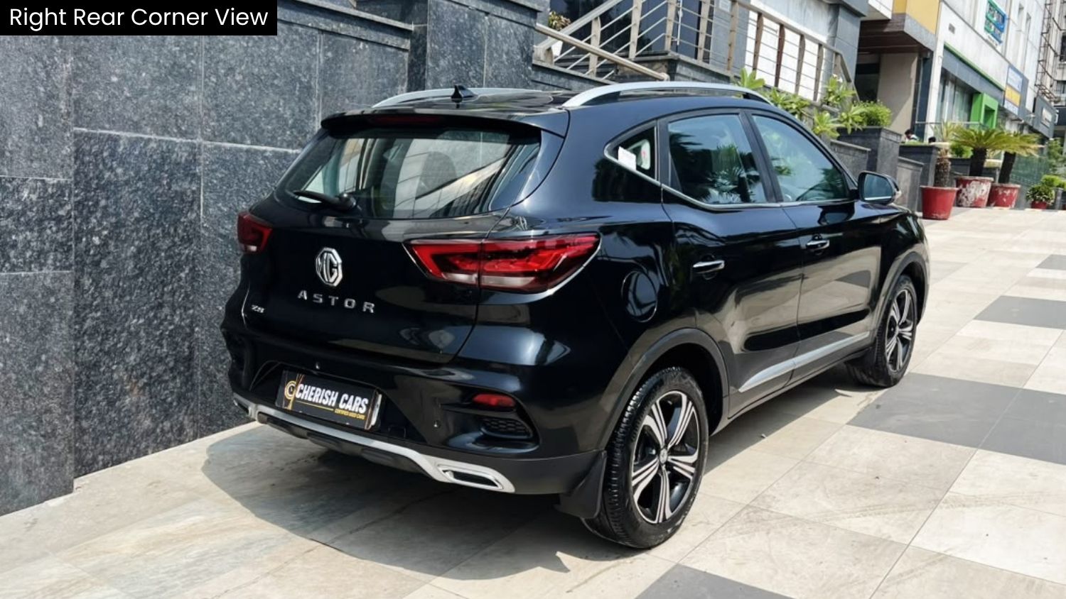 MG ASTOR - SHARP CVT - PANAROMIC SUNROOF - AUTOMATIC - 2024