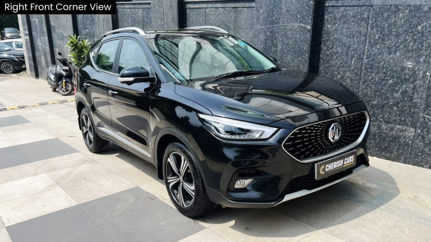 MG ASTOR - SHARP CVT - PANAROMIC SUNROOF - AUTOMATIC - 2024