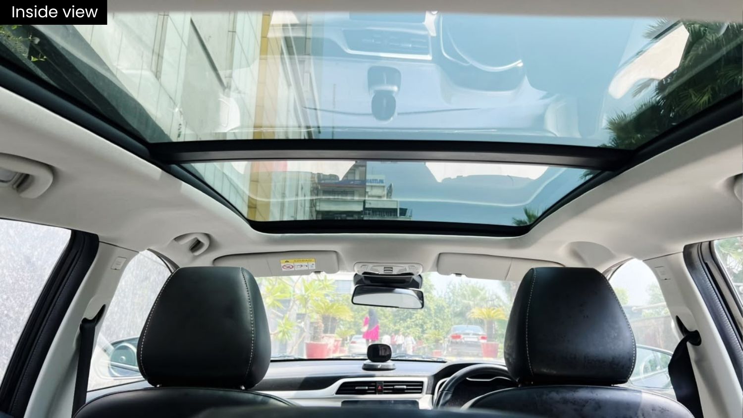MG ASTOR - SHARP CVT - PANAROMIC SUNROOF - AUTOMATIC - 2024