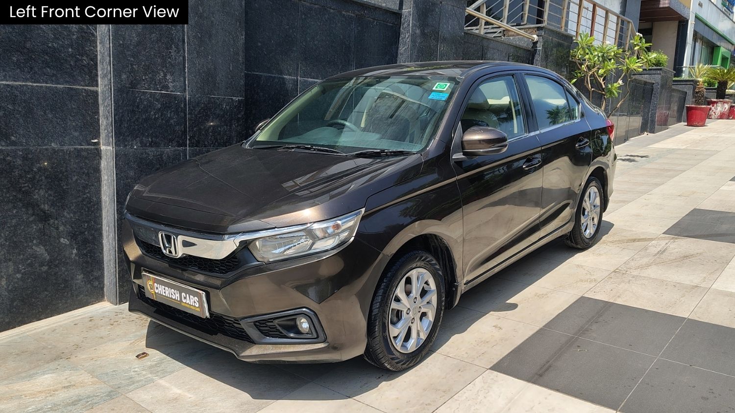 HONDA AMAZE - V MT- 2020