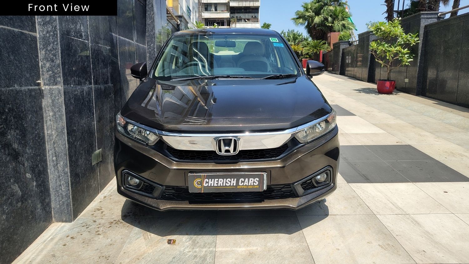 HONDA AMAZE - V MT- 2020