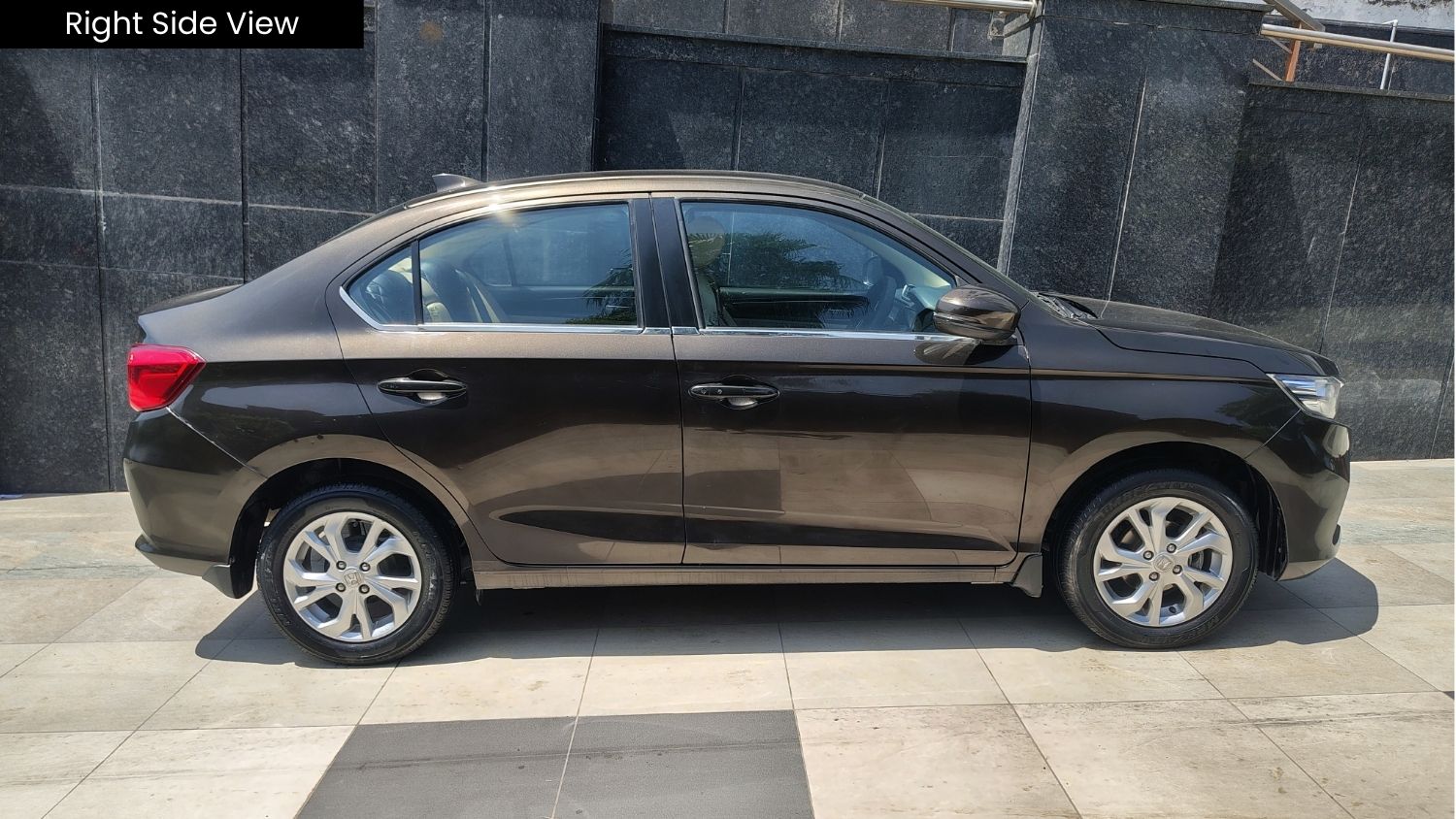HONDA AMAZE - V MT- 2020