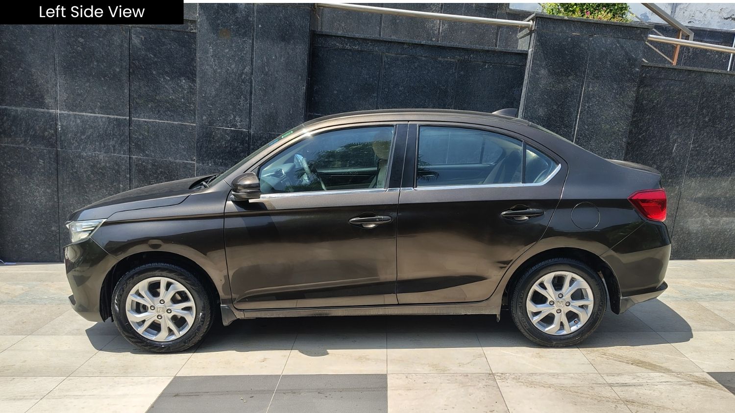 HONDA AMAZE - V MT- 2020